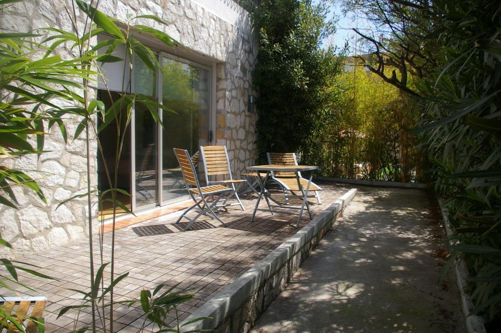 Mandara Hotel Antibes Room photo