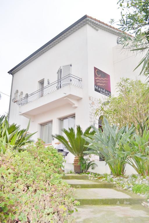 Mandara Hotel Antibes Exterior photo