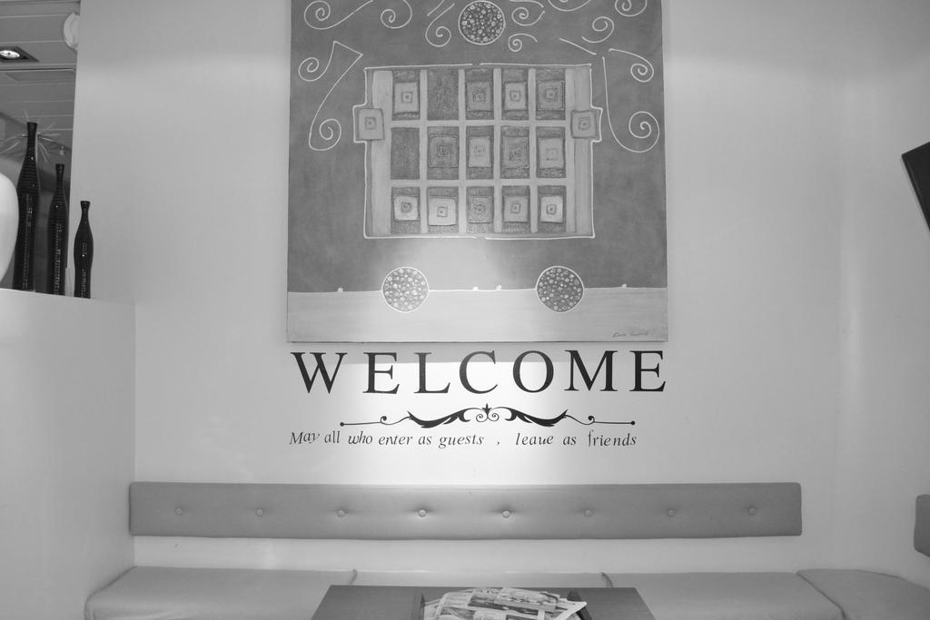 Mandara Hotel Antibes Exterior photo