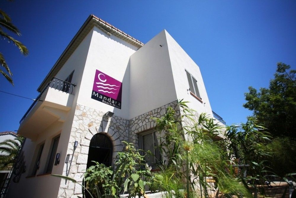 Mandara Hotel Antibes Exterior photo